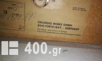 Grundig werke gmbh 8510 fürth bay.. Germany