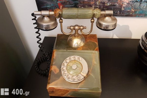 Vintage Τηλέφωνο Αντίκα