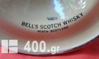Bell's Scotch Whisky συλλεκτικό μπουκάλι της δεκαετίας του '60.