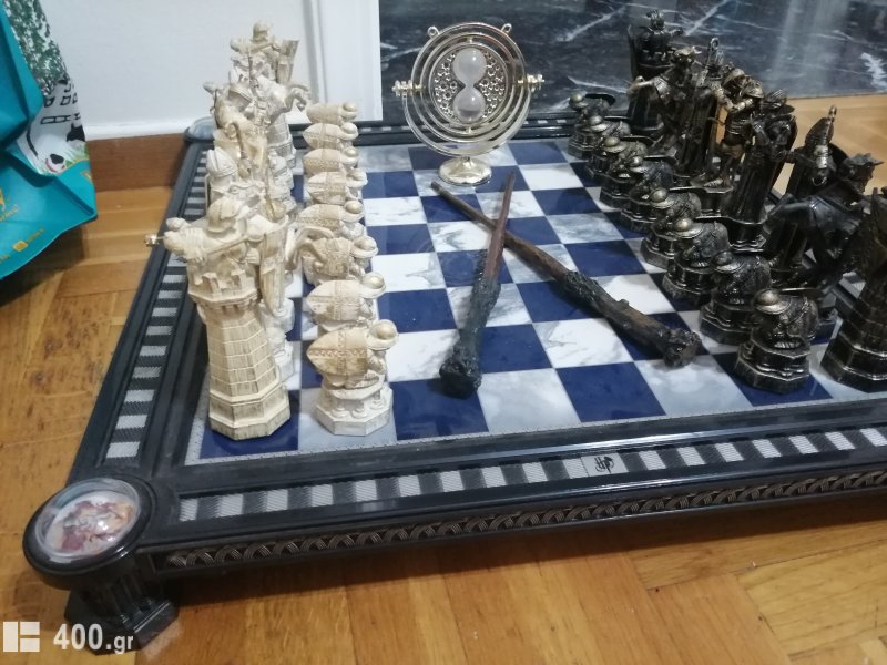 Harry Potter chess