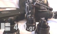 ARRI M 16xil κάμερα