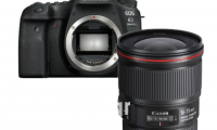 Canon eos 6D Mark II +kits