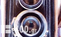 Vintage συνολο τεσσαρων φωτογραφικων συν φωτομετρο χειρος