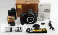 Nikon D750 24.3MP Full Frame Digital SLR Camera
