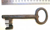 Αντικες Παλαια Μεγαλα Κλειδια του 1880