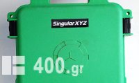 Y1 GNSS RECEIVER της SingularXYZ+στυλεος με control bracket